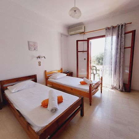 Corfu Elpis Apartments Ypsos Exterior foto