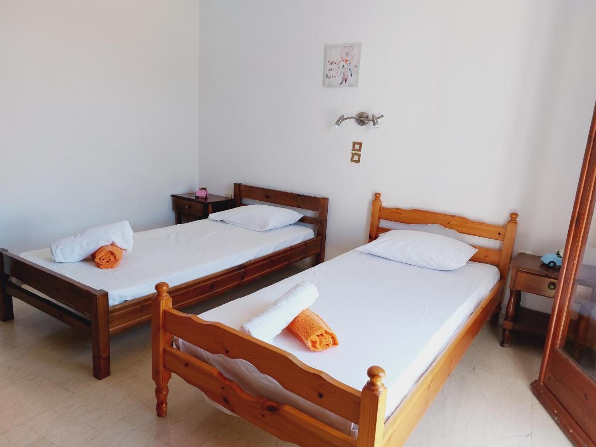 Corfu Elpis Apartments Ypsos Exterior foto