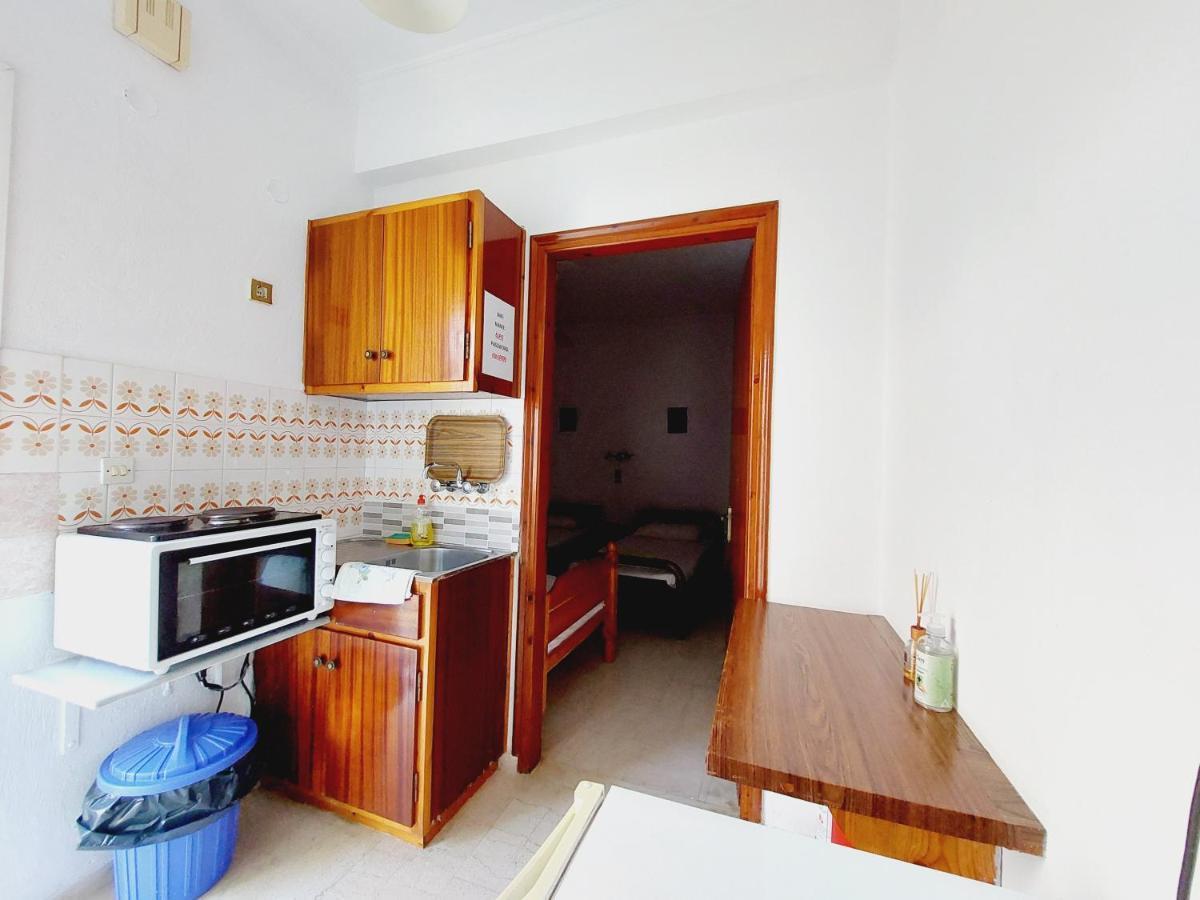 Corfu Elpis Apartments Ypsos Exterior foto
