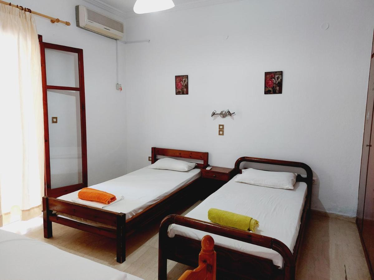 Corfu Elpis Apartments Ypsos Exterior foto